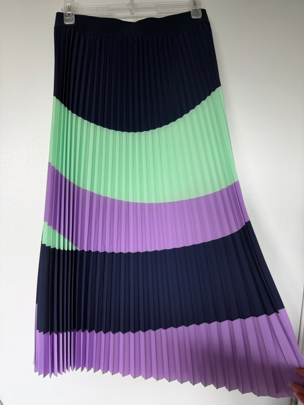 Accordion Skirt